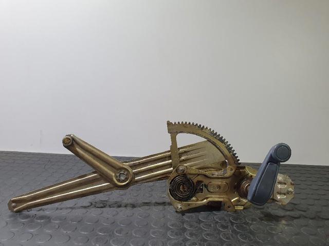 Mechanizm podnoszenia szyby drzwi przednich prawych 922269 PEUGEOT