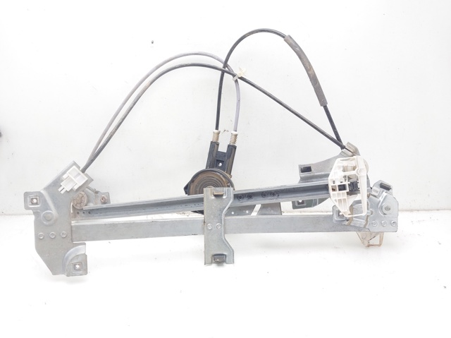Mechanizm podnoszenia szyby drzwi przednich prawych 9222A4 PEUGEOT