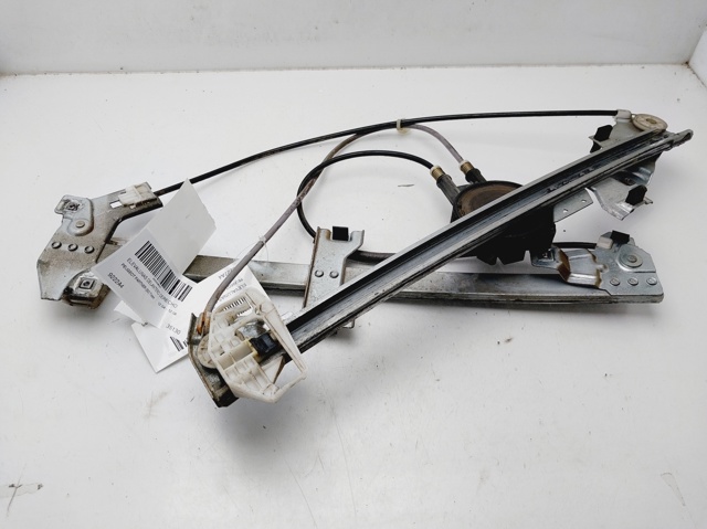 Mechanizm podnoszenia szyby drzwi przednich prawych 9222A4 PEUGEOT