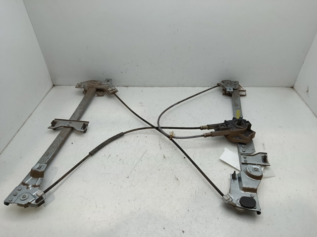 Mechanizm podnoszenia szyby drzwi przednich prawych 9222A4 PEUGEOT