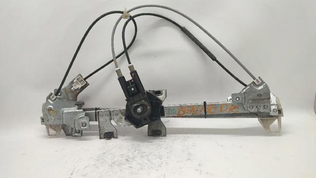 Mechanizm podnoszenia szyby drzwi przednich prawych 9222A4 PEUGEOT