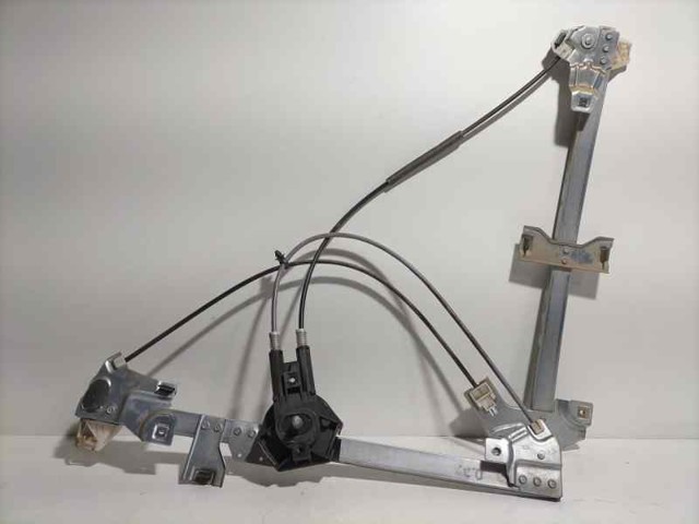 Mechanizm podnoszenia szyby drzwi przednich prawych 9222A4 PEUGEOT