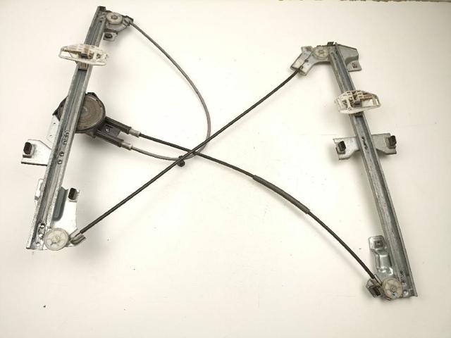 Mechanizm podnoszenia szyby drzwi przednich prawych 9222A4 PEUGEOT