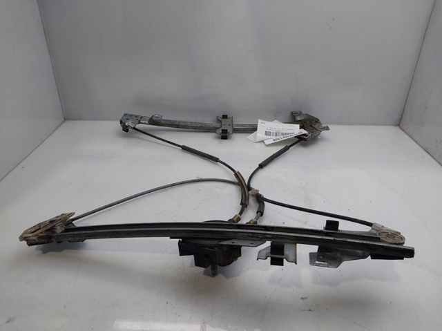 Mechanizm podnoszenia szyby drzwi przednich prawych 9222A4 PEUGEOT