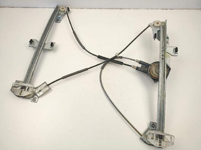 Mechanizm podnoszenia szyby drzwi przednich prawych 9222A4 PEUGEOT
