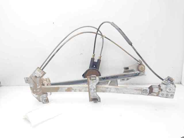 Mechanizm podnoszenia szyby drzwi przednich prawych 9222A4 PEUGEOT