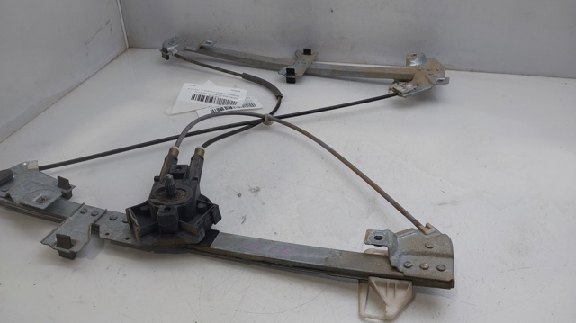 Mechanizm podnoszenia szyby drzwi przednich prawych 9222A4 PEUGEOT