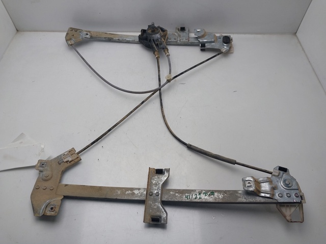 Mechanizm podnoszenia szyby drzwi przednich prawych 9222A4 PEUGEOT