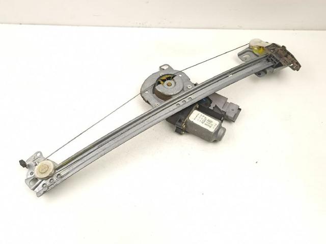 Mechanizm podnoszenia szyby drzwi przednich prawych 9222AP PEUGEOT