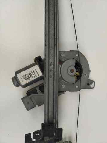 Mechanizm podnoszenia szyby drzwi przednich prawych 9222AP PEUGEOT