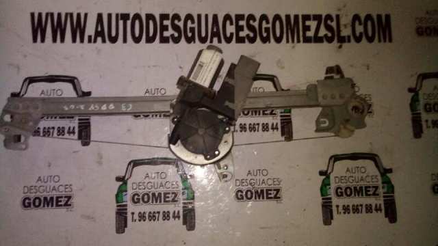 Mechanizm podnoszenia szyby drzwi przednich prawych 9222AP PEUGEOT