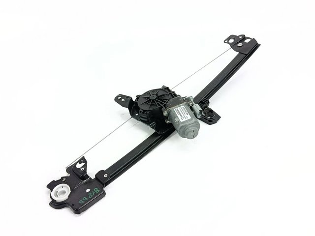 Mechanizm podnoszenia szyby drzwi przednich prawych 9222AP PEUGEOT