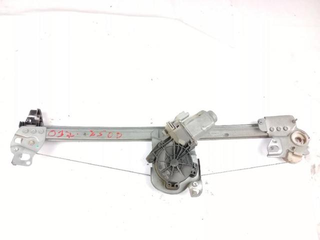 Mechanizm podnoszenia szyby drzwi przednich prawych 9222AP PEUGEOT