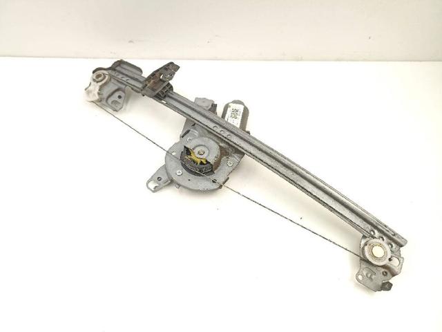 Mechanizm podnoszenia szyby drzwi przednich prawych 9222AP PEUGEOT