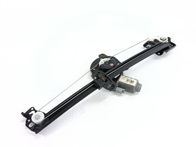 Mechanizm podnoszenia szyby drzwi przednich prawych 9222AP PEUGEOT