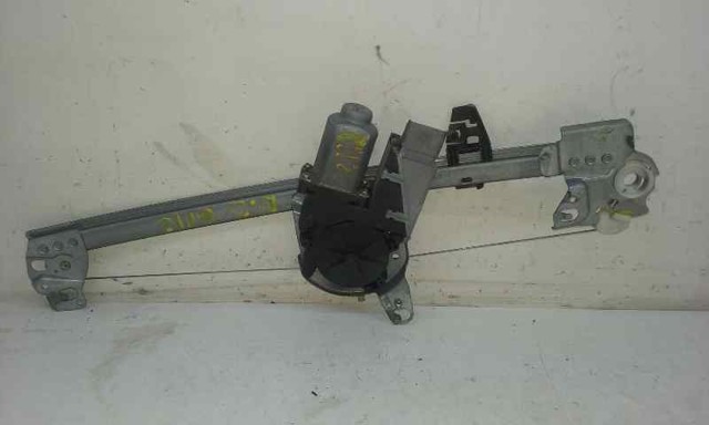 Mechanizm podnoszenia szyby drzwi przednich prawych 9222AP PEUGEOT