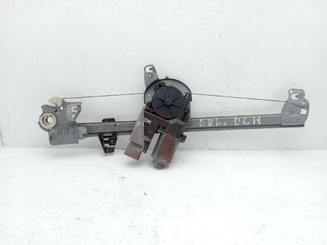 Mechanizm podnoszenia szyby drzwi przednich prawych 9222AP PEUGEOT