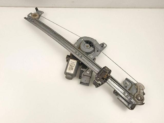 Mechanizm podnoszenia szyby drzwi przednich prawych 9222AP PEUGEOT