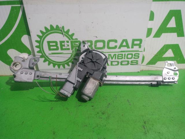 Mechanizm podnoszenia szyby drzwi przednich prawych 9222AP PEUGEOT