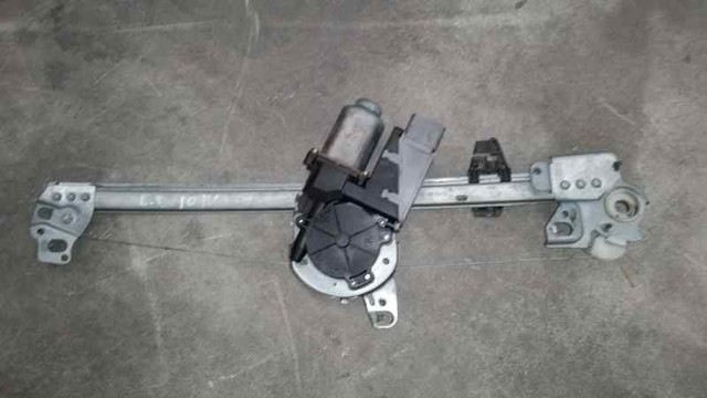 Mechanizm podnoszenia szyby drzwi przednich prawych 9222AP PEUGEOT