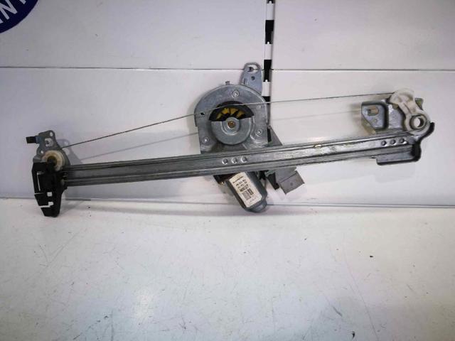 Mechanizm podnoszenia szyby drzwi przednich prawych 9222AP PEUGEOT