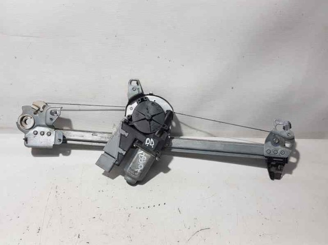 Mechanizm podnoszenia szyby drzwi przednich prawych 9222AP PEUGEOT
