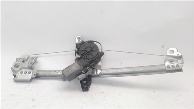 Mechanizm podnoszenia szyby drzwi przednich prawych 9222AP PEUGEOT