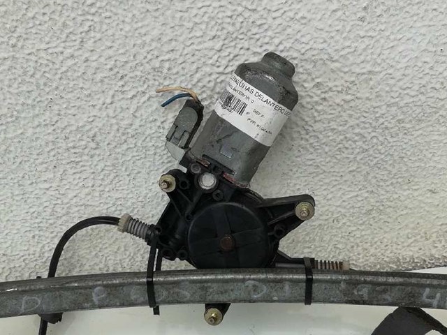 Mechanizm podnoszenia szyby drzwi przednich prawych Peugeot 605 6B