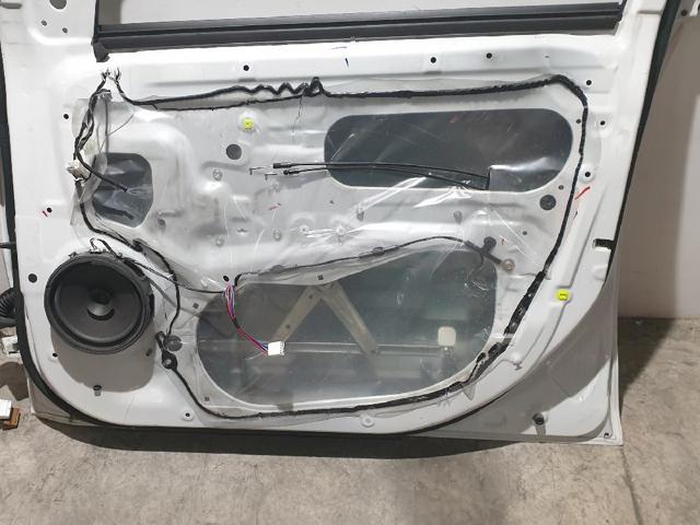 Mechanizm podnoszenia szyby drzwi przednich prawych 9222CS PEUGEOT
