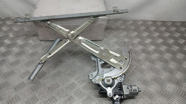 Mechanizm podnoszenia szyby drzwi przednich prawych 9222CS PEUGEOT