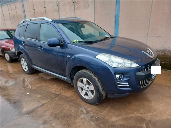 Mechanizm podnoszenia szyby drzwi przednich prawych 9222CS PEUGEOT