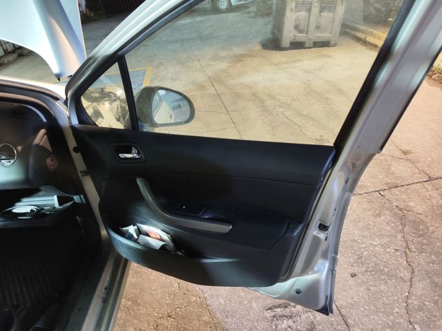 Mechanizm podnoszenia szyby drzwi przednich prawych 9222CV PEUGEOT