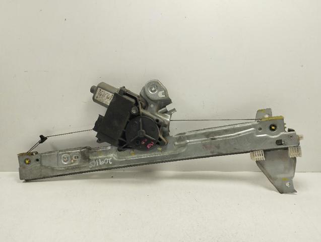 Mechanizm podnoszenia szyby drzwi przednich prawych 9222CV PEUGEOT