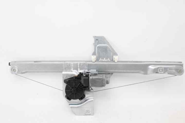 Mechanizm podnoszenia szyby drzwi przednich prawych 9222EQ PEUGEOT