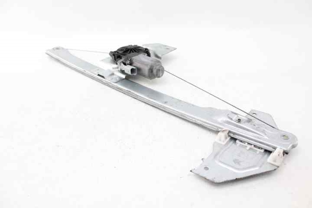Mechanizm podnoszenia szyby drzwi przednich prawych 9222EQ PEUGEOT