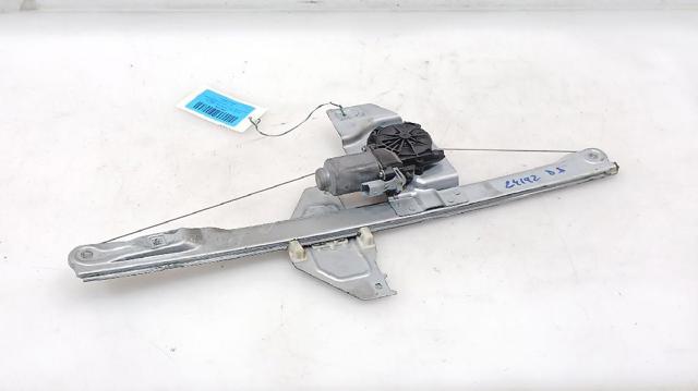 Mechanizm podnoszenia szyby drzwi przednich prawych 9222EQ PEUGEOT