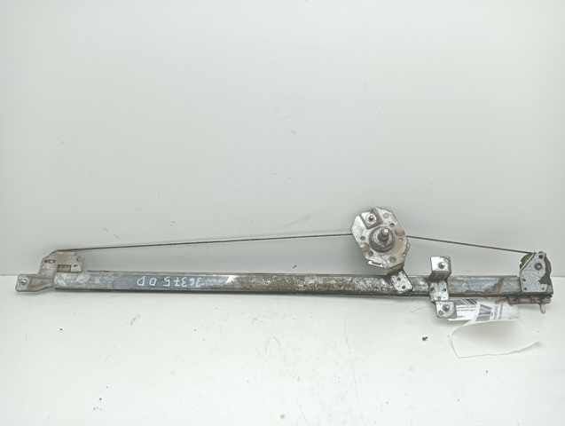 Mechanizm podnoszenia szyby drzwi przednich prawych 9222F1 PEUGEOT