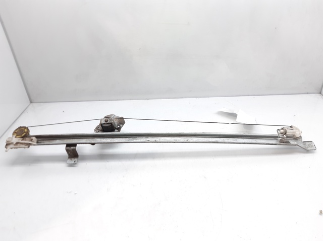Mechanizm podnoszenia szyby drzwi przednich prawych 9222F1 PEUGEOT