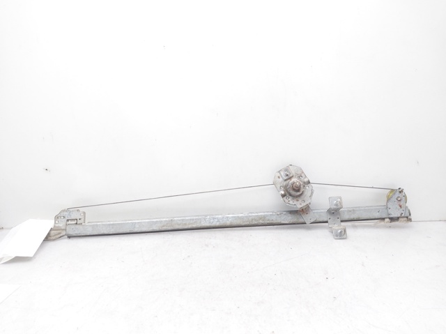 Mechanizm podnoszenia szyby drzwi przednich prawych 9222F1 PEUGEOT