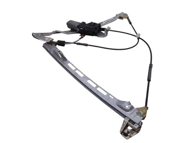 Mechanizm podnoszenia szyby drzwi przednich prawych 9222F8 PEUGEOT