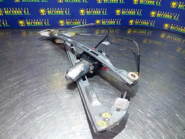 Mechanizm podnoszenia szyby drzwi przednich prawych 9222F8 PEUGEOT