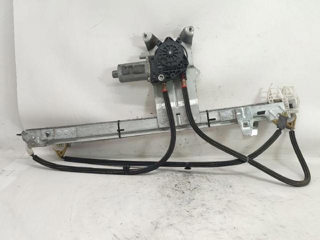Mechanizm podnoszenia szyby drzwi przednich prawych 9222F9 PEUGEOT