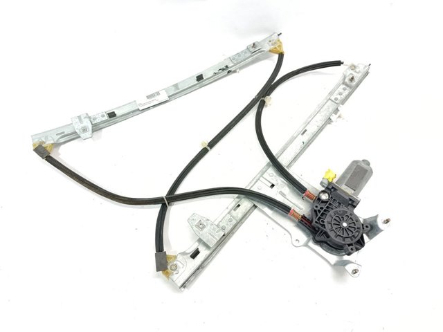 Mechanizm podnoszenia szyby drzwi przednich prawych 9222F9 PEUGEOT