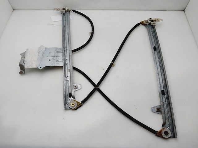 Mechanizm podnoszenia szyby drzwi przednich prawych 9222F9 PEUGEOT