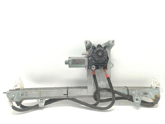 Mechanizm podnoszenia szyby drzwi przednich prawych 9222F9 PEUGEOT