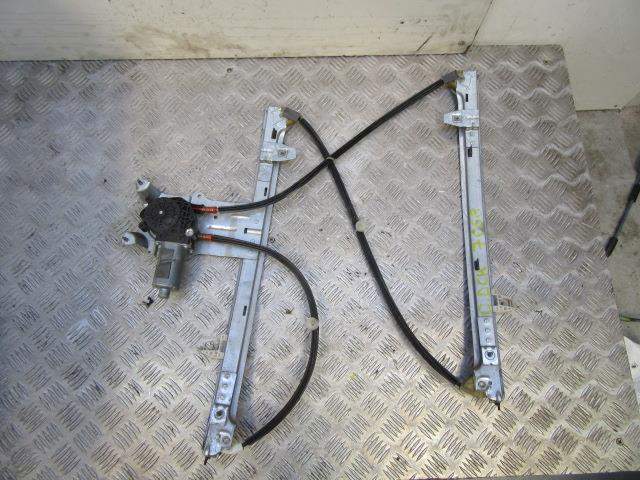 Mechanizm podnoszenia szyby drzwi przednich prawych 9222F9 PEUGEOT