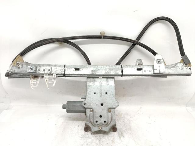 Mechanizm podnoszenia szyby drzwi przednich prawych 9222F9 PEUGEOT
