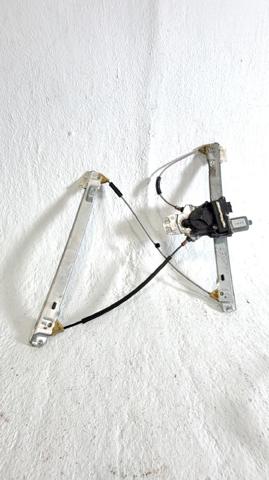 Mechanizm podnoszenia szyby drzwi przednich prawych 9222FX PEUGEOT
