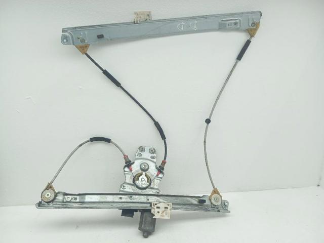 Mechanizm podnoszenia szyby drzwi przednich prawych 9222FX PEUGEOT