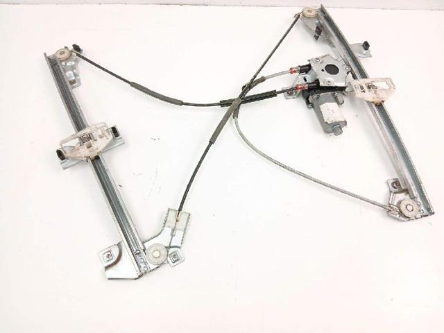 Mechanizm podnoszenia szyby drzwi przednich prawych 9222G1 PEUGEOT